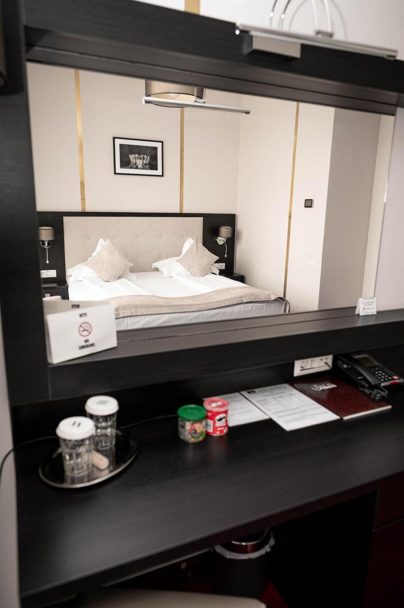 Superior Double Room Balcony