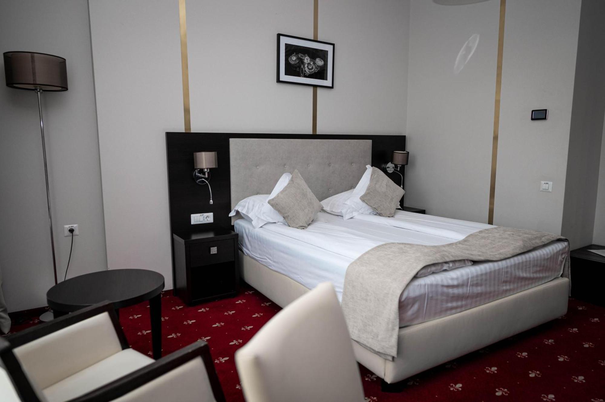 Superior Double Room Balcony